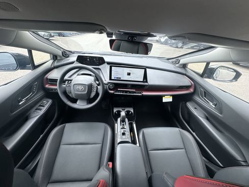 New 2026 Toyota Prius Plug-In Hybrid image 39