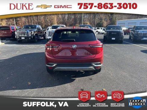 Used 2023 Buick Envision Essence image 21