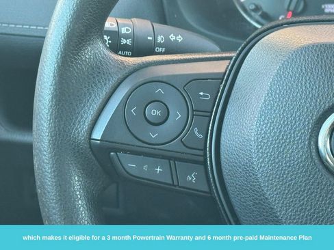 Used 2021 Toyota RAV4 XLE image 23