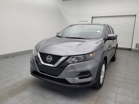 Used 2021 Nissan Rogue Sport S FWD image 15