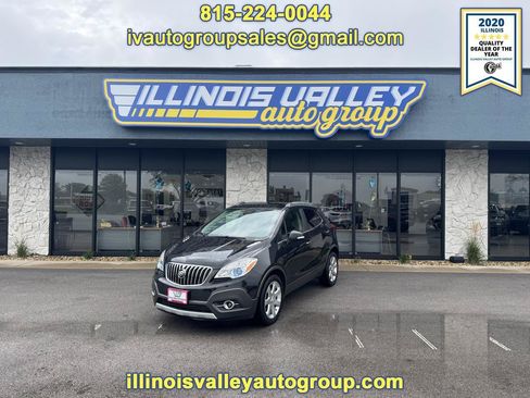 Used 2015 Buick Encore Convenience FWD image 1
