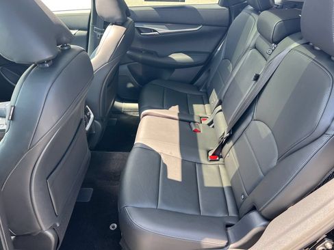Certified 2025 INFINITI QX50 Luxe AWD/4WD image 21