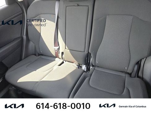 Certified 2026 Kia Sportage LX FWD image 18