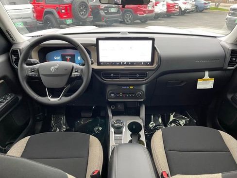 New 2025 Ford Bronco Sport Big Bend image 7