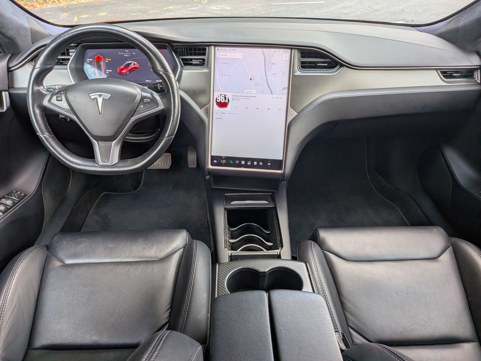 Used 2018 Tesla Model S 75D AWD/4WD image 13