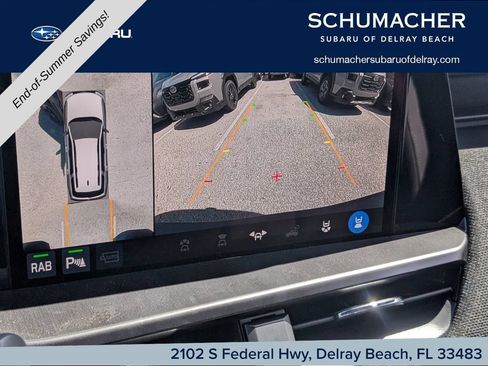 New 2026 Subaru Outback Limited XT AWD/4WD image 18