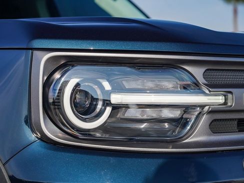 Used 2022 Ford Bronco Sport Big Bend image 3