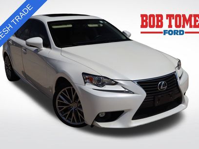Used 2015 Lexus IS 250