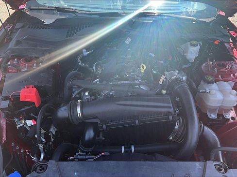 Used 2024 Ford Mustang Premium RWD image 10