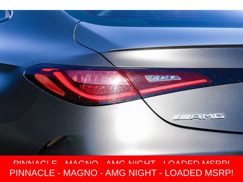 Used 2024 Mercedes-Benz CLE 53 AMG 4MATIC image 9
