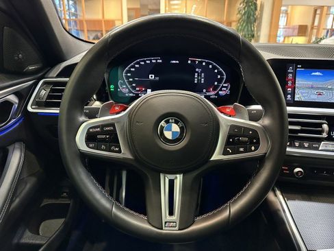 Used 2023 BMW M4 Competition w/ Parking Assistance Package image 9