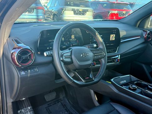 Certified 2025 Chevrolet Equinox RS w/ Safety and Technology Package image 16