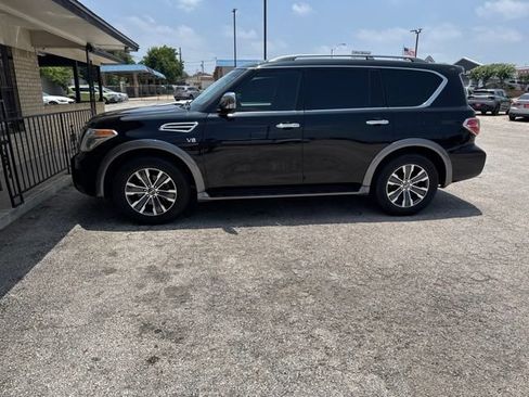 Used 2019 Nissan Armada SL w/ Premium Package AWD/4WD image 1