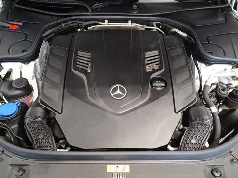 Certified 2021 Mercedes-Benz S 560 4MATIC Coupe image 29
