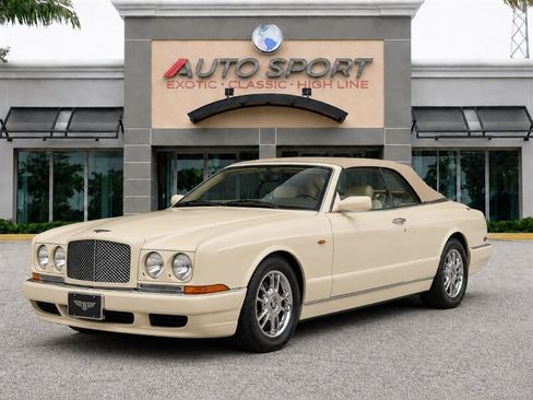 Used 1999 Bentley Azure RWD image 1