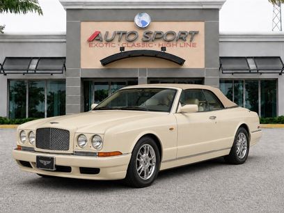 Used 1999 Bentley Azure
