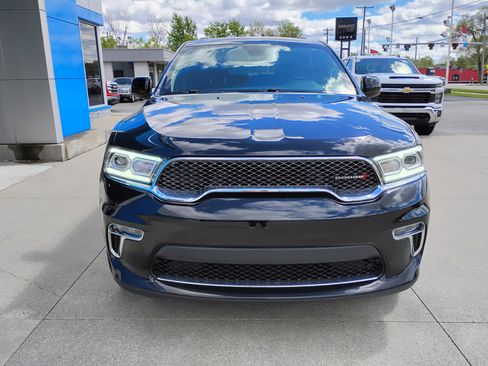 Used 2022 Dodge Durango SXT AWD/4WD image 28