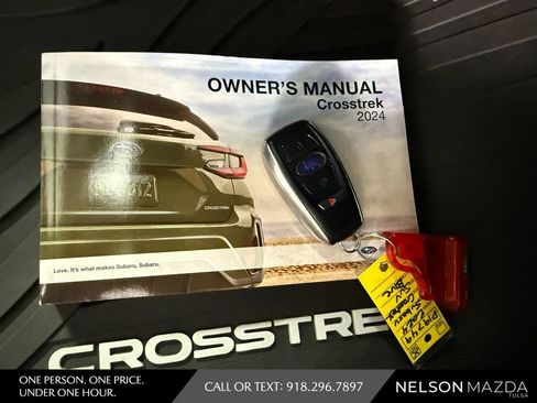 Used 2024 Subaru Crosstrek 2.0i Premium AWD/4WD image 46