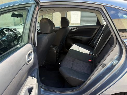 Used 2019 Nissan Sentra SV FWD image 28