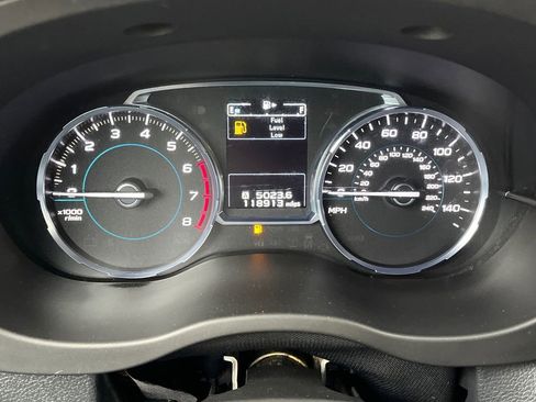 Used 2017 Subaru Forester 2.5i Limited AWD/4WD image 14