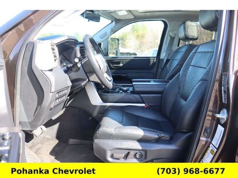 Used 2022 Toyota Tundra Limited image 24
