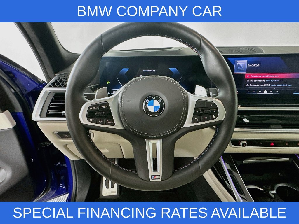 Used 2026 BMW X7 M60i AWD/4WD image 13
