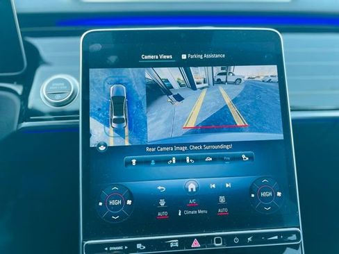 Certified 2021 Mercedes-Benz S 580 4MATIC Sedan image 14