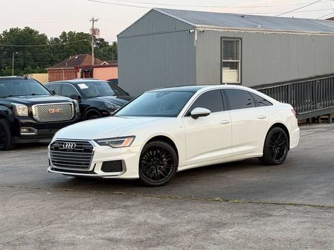 Used 2021 Audi A6 Premium Plus w/ Premium Plus Package AWD/4WD image 1