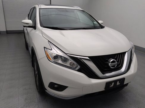 Used 2017 Nissan Murano SL w/ SL Technology Package image 14