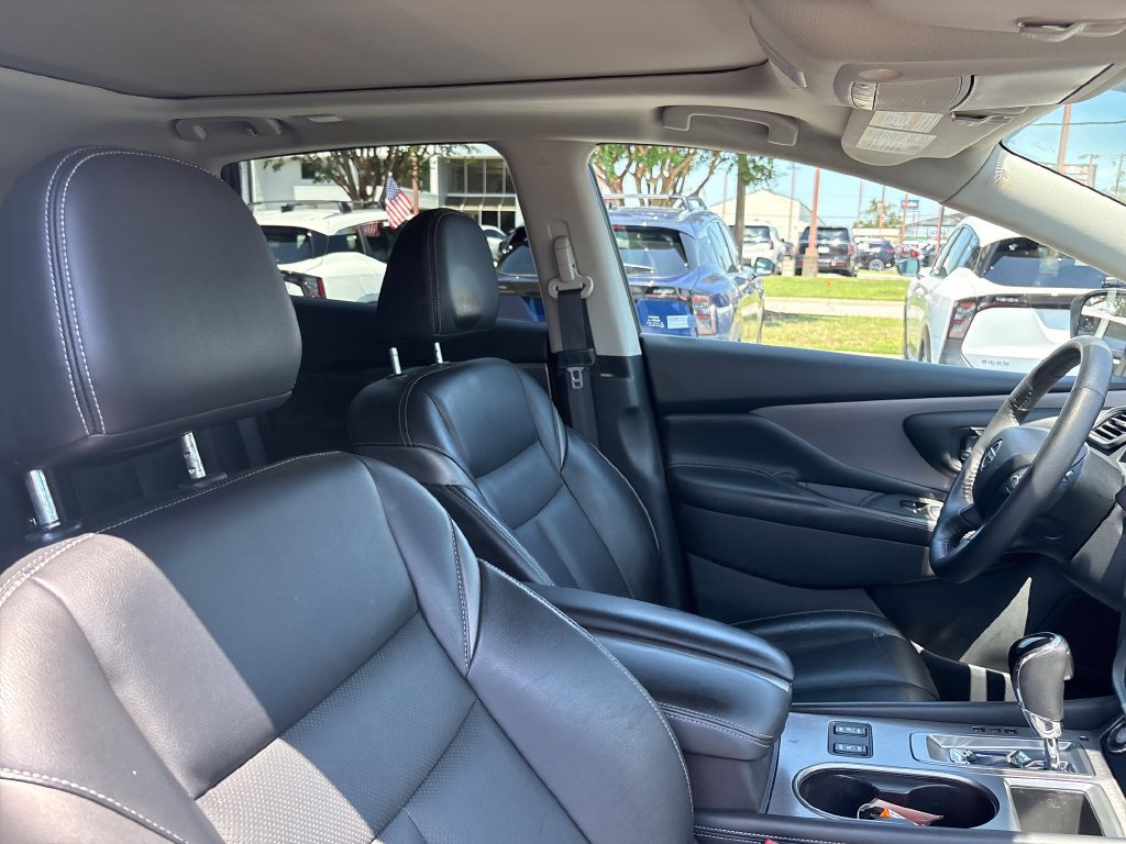 Used 2023 Nissan Murano SL w/ SL Moonroof Package AWD/4WD image 22