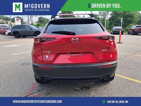 Used 2024 MAZDA CX-30 AWD 2.5 S w/ Select Sport Pkg image 6