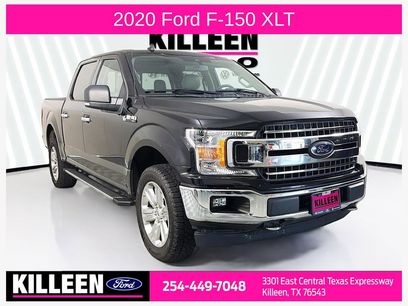 Used 2020 Ford F150 XLT w/ Equipment Group 302A Luxury