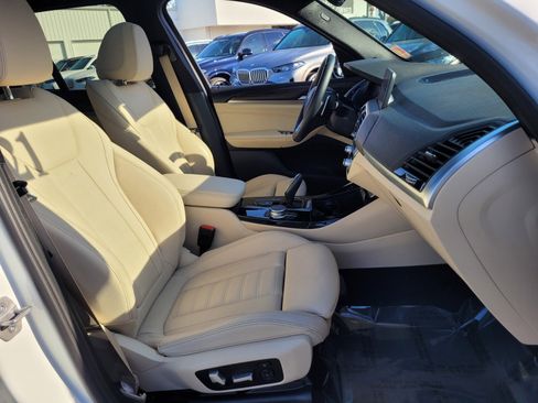 Used 2021 BMW X3 xDrive30i w/ Premium Package image 17