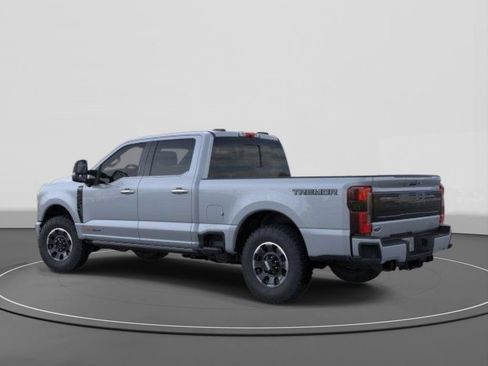 New 2026 Ford F350 Platinum w/ Tremor Off-Road Package AWD/4WD image 4