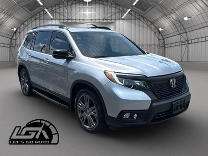 Used 2021 Honda Passport EX-L