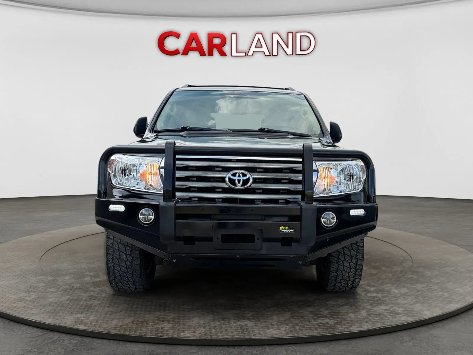 Used 2011 Toyota Land Cruiser w/ Upgrade Pkg AWD/4WD image 8
