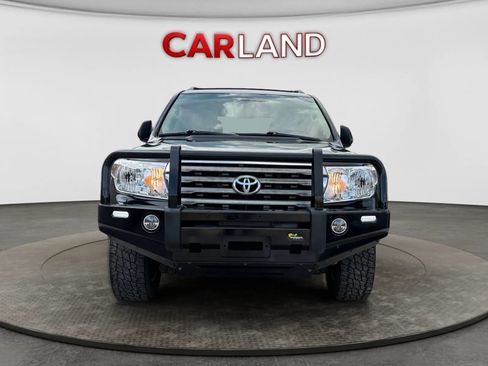 Used 2011 Toyota Land Cruiser w/ Upgrade Pkg AWD/4WD image 8