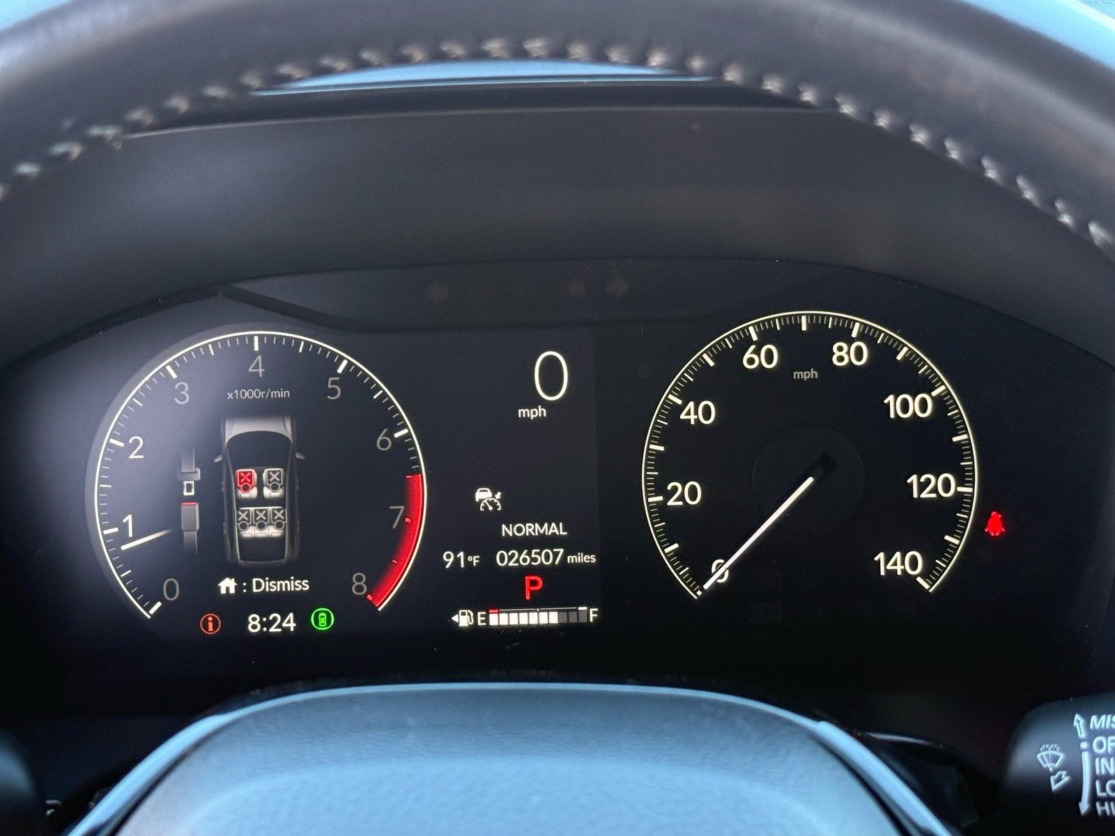 Used 2025 Honda CR-V EX-L image 19