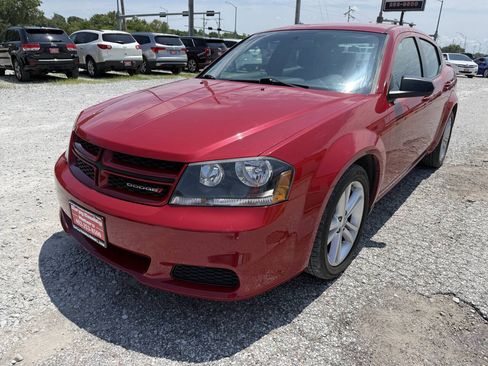 Used 2014 Dodge Avenger SE w/ Rallye Appearance Group FWD image 7