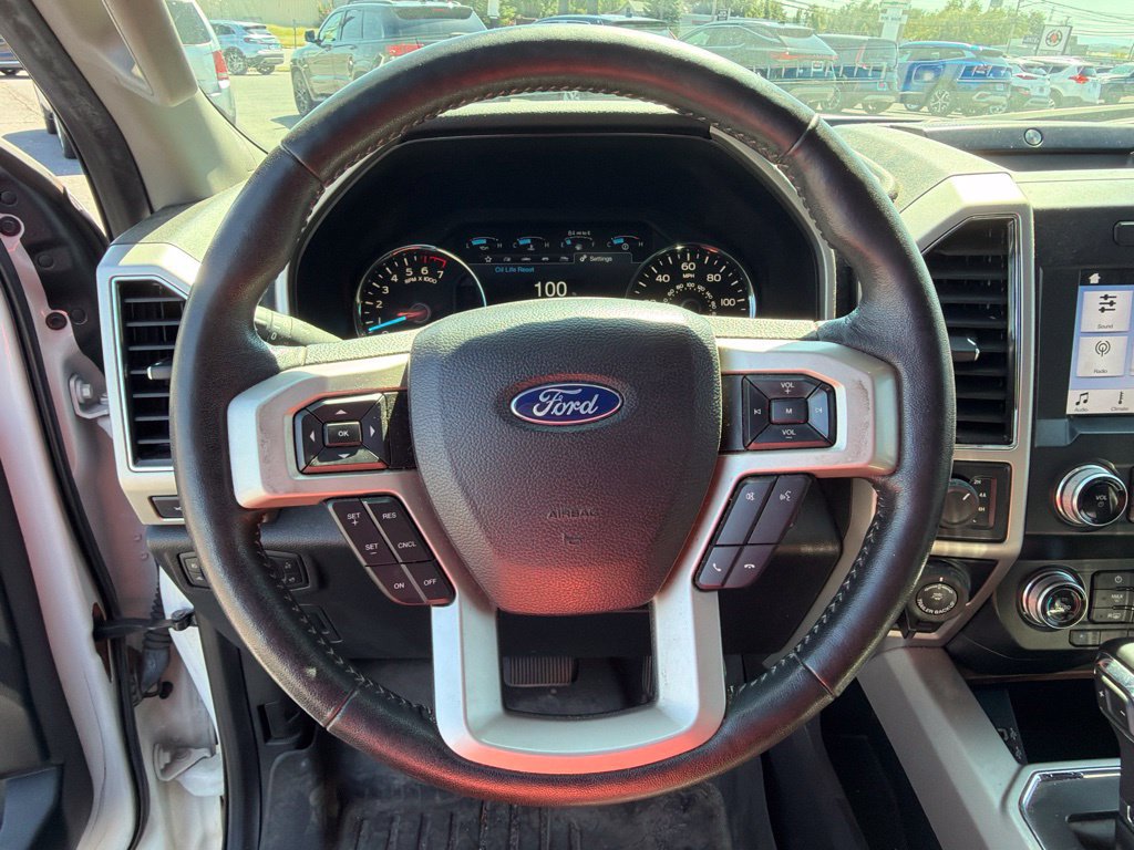 Used 2019 Ford F150 Lariat w/ Equipment Group 502A Luxury AWD/4WD image 27