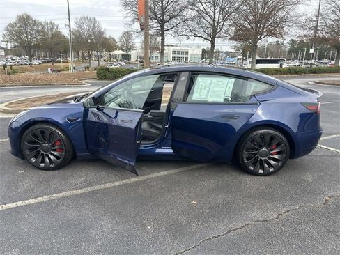 Used 2023 Tesla Model 3 Performance image 9