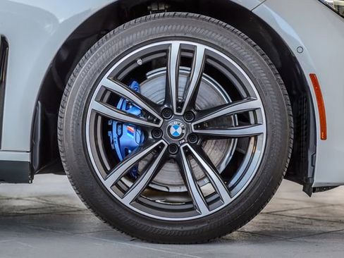 Used 2020 BMW 740i xDrive w/ M Sport Package image 16