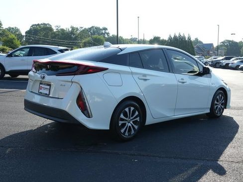 Used 2020 Toyota Prius Prime XLE FWD image 8