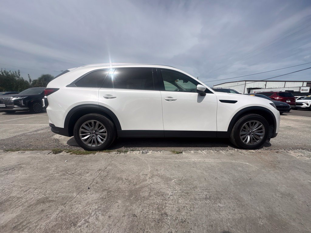 Used 2024 MAZDA CX-90 3.3 Turbo w/ Preferred Plus AWD/4WD image 2