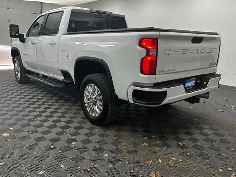 Used 2023 Chevrolet Silverado 2500 High Country w/ Z71 Off-Road Package image 19