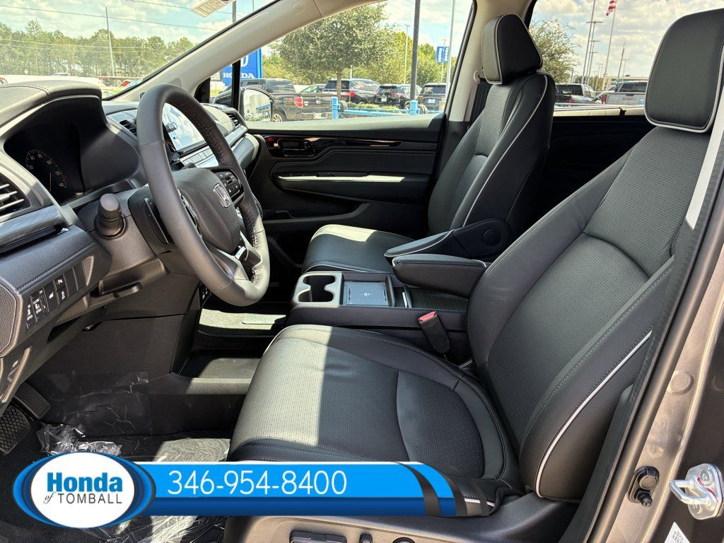 New 2026 Honda Odyssey Elite image 7
