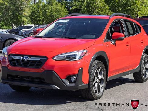 Used 2021 Subaru Crosstrek 2.5i Limited w/ Moonroof Package 2 AWD/4WD image 14