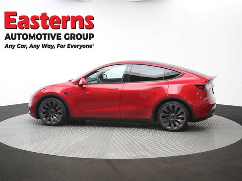 Used 2020 Tesla Model Y Long Range AWD/4WD image 55