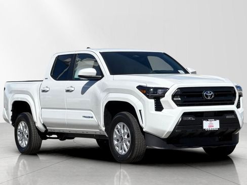 New 2026 Toyota Tacoma SR5 image 1