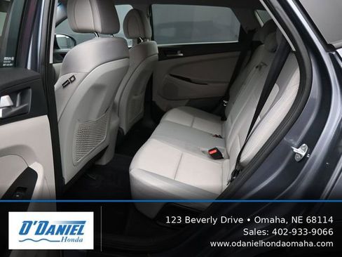 Used 2018 Hyundai Tucson SE w/ Cargo Package image 35